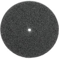 Meule unitaris&eacute;e EXL Scotch-Brite, 5" x 1/4", Arbre de 1/4", Grain de Fin, Carbure de silicium Auto Electric Service Ltd.
