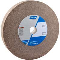 Bench Grinding Wheel, 10" x 1", 1-1/4" Arbor, 1, Aluminum Oxide Auto Electric Service Ltd.