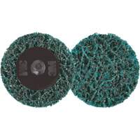 Scotch-Brite Roloc Clean & Strip XT Pro Extra Cut Disc, 2" Dia., Extra Coarse Grit, Aluminum Oxide Auto Electric Service Ltd.