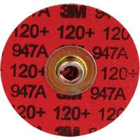 Disque &agrave; tranchant durable Cubitron II Roloc, 2" dia., Grain 120+, C&eacute;ramique Auto Electric Service Ltd.
