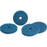 Standard Abrasives Buff and Blend HS-F Disc, 8" Dia., Medium Grit, Aluminum Oxide Auto Electric Service Ltd.