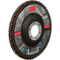 769F Quick Change Flap Disc, 4-1/2" x 7/8", Type 27, 80+ Grit, Ceramic Auto Electric Service Ltd.