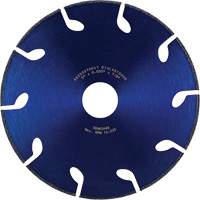 Meule &agrave; tronçonner Dialast RightCut, 5" x 0,05", Arbre de 7/8", Type 01/41, Losange, 12225 Tr/min Auto Electric Service Ltd.