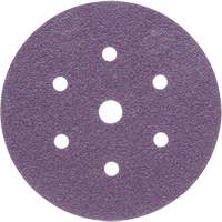 Disque de ponçage propre Cubitron II Hookit, dia 6", Grain 40+, C&eacute;ramique, Poids C Auto Electric Service Ltd.
