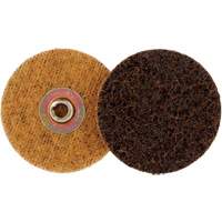 Standard Abrasives Quick Change TS Surface Conditioning RC Disc, 2" Dia., Coarse Grit, Aluminum Oxide Auto Electric Service Ltd.