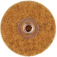 Standard Abrasives Quick Change TS Surface Conditioning RC Disc, 2" Dia., Coarse Grit, Aluminum Oxide Auto Electric Service Ltd.