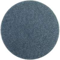 Non-Woven Hook & Loop Disc, 4" Dia., Very Fine Grit, Aluminum Oxide, X-Weight Auto Electric Service Ltd.