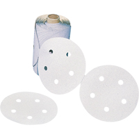 426U Stikit Paper Dust Free Disc Roll, 5" Dia., 100 Grit, Silicon Carbide Auto Electric Service Ltd.