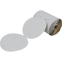 426U Stikit Paper Disc Roll, 6" Dia., 100 Grit, Silicon Carbide Auto Electric Service Ltd.