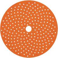 Blaze&reg; Multi-Air Cyclonic Hook & Loop Disc, 6" Dia., 40 Grit, Ceramic Alumina, D-Weight Auto Electric Service Ltd.