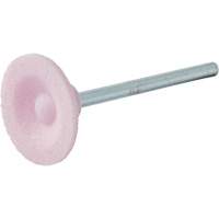 Meule mont&eacute;e vitrifi&eacute;e, B81, Oxyde d'aluminium, 3/4" dia., 3/16" lo, 80 Grain Auto Electric Service Ltd.