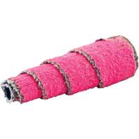 Rouleaux de cartouches en spirale pleine conique R928, 80 Grain, 1/2" dia., C&eacute;ramique d'alumine, 1-1/2" lo, 1/8" Dimension de l'arbre Auto Electric Service Ltd.