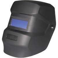 ArcOne&reg; Hawk&reg; Welding Helmet, 2" L x 4" W View Area, 10 Shade Range, Black Auto Electric Service Ltd.