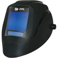 ArcOne&reg; Auto-Darkening Single Lense, 5" L x 4" W View Area, 5 - 13 Shade Range, Black Auto Electric Service Ltd.