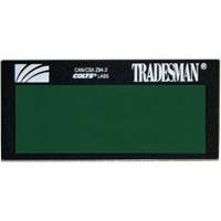 ArcOne&reg; Tradesman Auto-Darkening Single Lense, 2" W x 4-1/4" H Viewing Area, For Use With ArcOne&reg; Auto Electric Service Ltd.