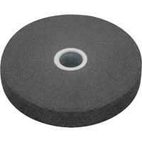 Scotch-Brite EXL Unitized Wheel, 4" x 1/4", 1/4" Arbor, Fine Grit, Silicon Carbide Auto Electric Service Ltd.