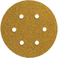 Gold Reserve A295 Paper H&L Vacuum Disc, 5" Dia., P100 Grit, Aluminum Oxide, C-Weight Auto Electric Service Ltd.