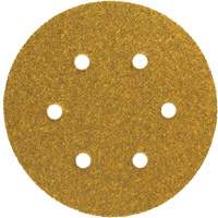 Gold Reserve A296 Paper Hook & Loop Vacuum Disc, 5" Dia., P220/Fine Grit, Aluminum Oxide, C-Weight Auto Electric Service Ltd.