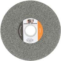 Meule &agrave; usage g&eacute;n&eacute;ral Standard Abrasives, 6" x 1", Arbre de 1", Carbure de silicium Auto Electric Service Ltd.