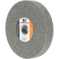 Meule &agrave; usage g&eacute;n&eacute;ral Standard Abrasives, 6" x 1", Arbre de 1", Carbure de silicium Auto Electric Service Ltd.