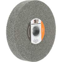 Meule &agrave; usage g&eacute;n&eacute;ral Standard Abrasives, 6" x 1", Arbre de 1", Carbure de silicium Auto Electric Service Ltd.