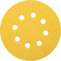 Gold Reserve A296 Paper H&L Vacuum Disc, 5" Dia., 120 Grit, Aluminum Oxide, C-Weight Auto Electric Service Ltd.
