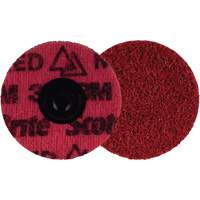 Scotch-Brite Roloc Precision Surface Conditioning Disc PN-DS, 3" Dia., Ceramic Auto Electric Service Ltd.