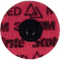 Scotch-Brite Roloc Precision Surface Conditioning Disc PN-DS, 3" Dia., Ceramic Auto Electric Service Ltd.