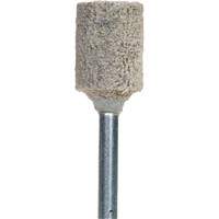 Pointe mont&eacute;e en fibre de coton, A0, Oxyde d'aluminium, 3/8" dia., 1-1/2" lo, 80 Grain Auto Electric Service Ltd.
