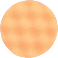 Tampon de polissage en mousse Finesse-it 46631, Dia 3-1/4", Mousse Auto Electric Service Ltd.