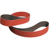 Cubitron II Abrasive Belt 984F, 3-1/2" W x 15-1/2" L, Ceramic, 60+ Grit Auto Electric Service Ltd.