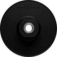 Ribbed Back-Up Pad, 4" Auto Electric Service Ltd.