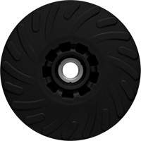 Ribbed Back-Up Pad, 4" Auto Electric Service Ltd.