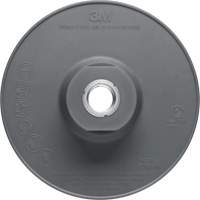 Ribbed Back-Up Pad, 4" Auto Electric Service Ltd.