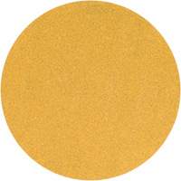Yellow Hook & Loop Sanding Disc, 5" Dia., P220 Grit, Aluminum Oxide Auto Electric Service Ltd.