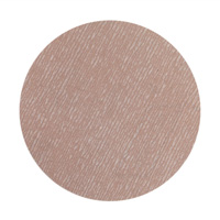 Disque avec attache autoagrippante, dia 5", Grain P1000, Oxyde d'aluminium, Poids B Auto Electric Service Ltd.