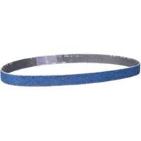 BlueFire&reg; File Belt, 3/8" W x 13" L, Zirconia Alumina, 60 Grit Auto Electric Service Ltd.
