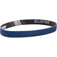 BlueFire&reg; File Belt, 3/4" W x 20-1/2" L, Zirconia Alumina, 60 Grit Auto Electric Service Ltd.