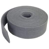 Bear-Tex&reg; Non-Woven Roll, Ultra Fine, Silicon Carbide, 4" W x 10 yd. L Auto Electric Service Ltd.