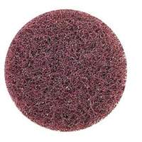 Bear-Tex&reg; High Strength Non-Woven Quick-Change Buffing Disc, 2" Dia., Medium Grit, Aluminum Oxide Auto Electric Service Ltd.
