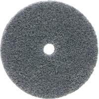 Disque unifi&eacute; non tiss&eacute; Bear-Tex, 2" x 1/4", Arbre de 1/4", Grain de Fin, Carbure de silicium Auto Electric Service Ltd.
