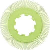 Scotch-Brite Type S Precision Radial Bristle Brush PN-RB without Adapter, Ceramic, 50+ Grit, 8" Dia. Auto Electric Service Ltd.