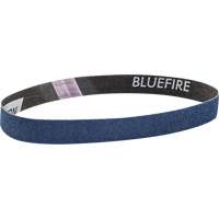 BlueFire Cloth File Belt, 3/4" W x 18" L, Zirconia Alumina, 120 Grit Auto Electric Service Ltd.