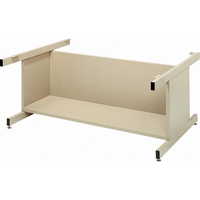 Base sur&eacute;lev&eacute;e pour les classeurs en acier Auto Electric Service Ltd.