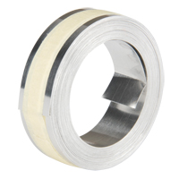 Embossing Aluminum Tape, 12.7 mm x 16', Aluminum Auto Electric Service Ltd.