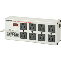Limiteurs de surtension Isobar, 8 Prises, 3840 J, 1440 W, Cordon 12' Auto Electric Service Ltd.