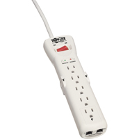 Limiteurs de surtension Protect-It, 7 Prises, 2470 J, 1800 W, Cordon 7' Auto Electric Service Ltd.