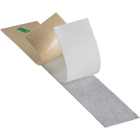 Fastener, Hook, 25 yds x 1", Adhesive, White Auto Electric Service Ltd.