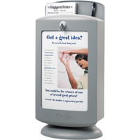 BOITE A SUGGESTION 5"X4"X14" Auto Electric Service Ltd.