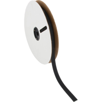 Fastener Strip, Hook, 50 yds x 1", Sew-On, Black Auto Electric Service Ltd.